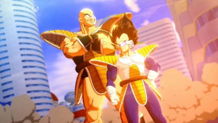 Dragon Ball Z: Kakarot