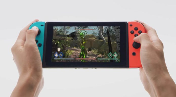 The Elder Scrolls, The Elder Scrolls: Blades, Nintendo Switch