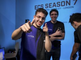 FURIA vence Astralis