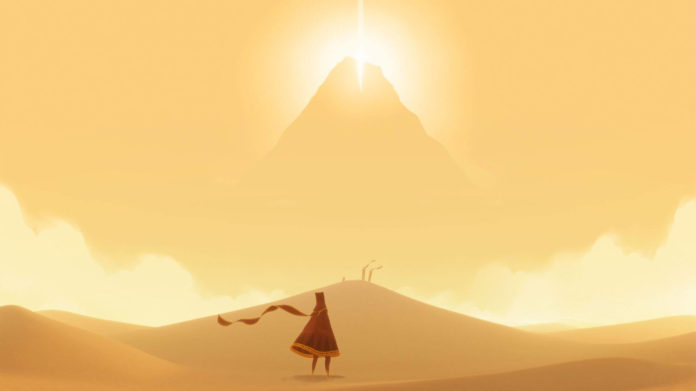 Journey, lançamento, PC, Epic Games Store