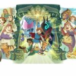O primeiro Ni no Kuni receberá versão remasterizada. Ni no Kuni, versão remaster, remasterizada