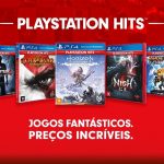 God of War III, Horizon Zero Dawn e Nioh são adicionados na PlayStation Hits. PlayStation Hits God of War Nioh Horizon Zero Down