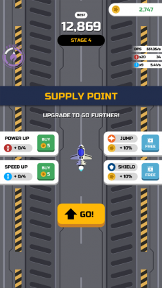 Dawn Dice, Playwith Interactive, Block Shooter