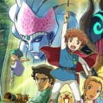 E3 2019: Ni No Kuni: Wrath of the White Witch Remaster chega em 20 de setembro. Ni No Kuni: Wrath of the White Witch Remaster