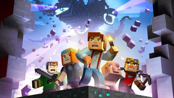 apps.58797.65337363835776187.57c3ca75-02a9-4c40-accd-8e06e0b41f4f Minecraft: Story Mode, Microsoft