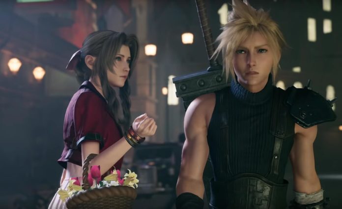 Final Fantasy VII, Final Fantasy VII Remake, data de lançamento