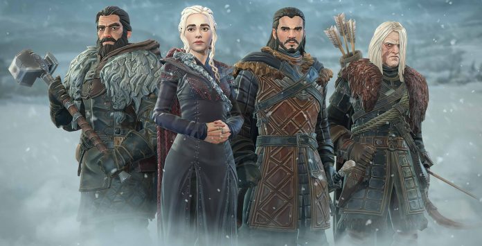 Game of Thrones, Behaviour Interactive