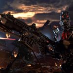 Gears 5 terá modo cooperativo e cross-over com Exterminador do Futuro. Gears of War 5, Gears 5, Exterminador do Futuro