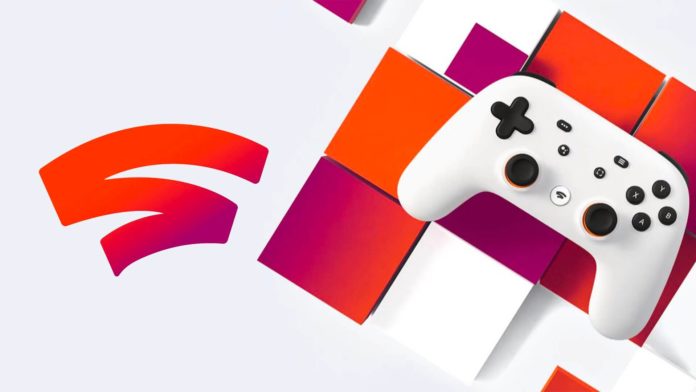 Google Stadia lançamento