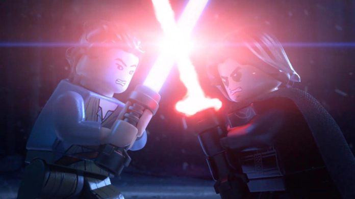 LEGO Star Wars, The Skywalker Saga