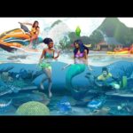 Vazam imagens de expansão na Ilha em The Sims 4, confira!