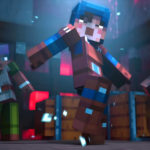 Minecraft Dungeons será lançado em 2020, confira o trailer. Minecraft Dungeons, Minecraft