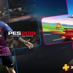 Pro Evolution Soccer 2019 e Horizon Chase Turbo estão na PS Plus de Julho. PlayStation Plus, PS Plus, Pro Evolution Soccer 2019, Horizon Chase Turbo