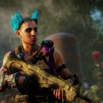 Divulgado 1º trailer da expansão Rise of the Ghosts, de Rage 2. Rage 2, Rise of the Ghosts, trailer