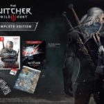 The Witcher 3 para Switch vai rodar em resoluções de 540p e 720p The Witcher 3 Nintendo Switch