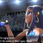 Pokémon Sword & Shield terá líder de ginásio Nessa. Pokémon Sword & Shield, Nintendo Switch, Nessa
