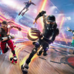 Roller Champions é o novo jogo divulgado pela Ubisoft. Roller Champions, Ubisoft