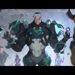 Blizzard Entertainment divulga Sigma, novo herói de Overwatch. Overwatch, Sigma, Blizzard Entertainment
