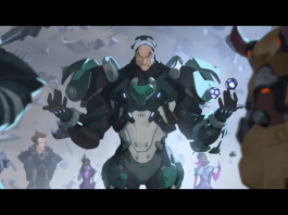 Overwatch, Sigma, Blizzard Entertainment