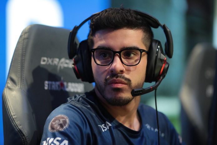 Coldzera deixará MiBR banco de reservas zews Coldzera deixará MiBR banco de reservas zews