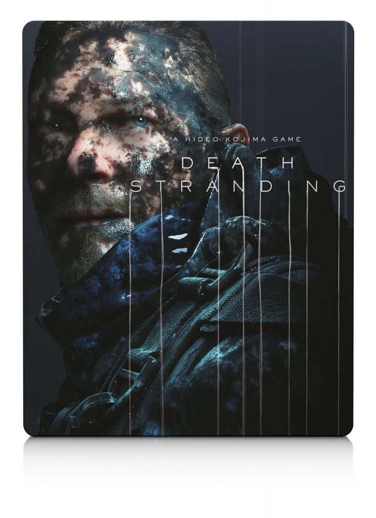 Death Stranding Capa