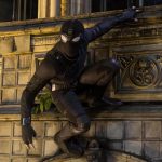 Marvel’s Spider-Man recebe roupas de Homem-Aranha: Longe de Casa. Marvel's Spider-Man, Spider-Man, Homem-Aranha: Longe de Casa, Homem-Aranha