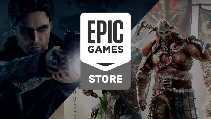 Alan-Wake-For-Honor-Epic-Games-Store
