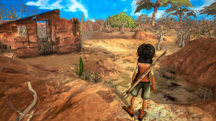 Árida: Backland's Awakening, Sertão Brasileiro