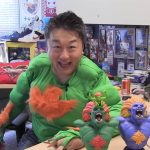 Yoshinori Ono, produtor de Street Fighter, retornará à Brasil Game Show em 2019. Brasil Game SHow, Street Fighter, Yoshinori Ono