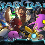 StarCraft ganha pacote de gráficos com visual de desenho animado. StarCraft, Blizzard