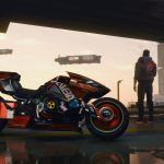 Cyberpunk 2077 recebe imagem inédita da moto Yaiba Kusanagi. Cyberpunk 2077, moto Yaiba Kusanagi