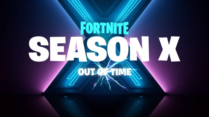 Fortnite-Season-X Fortnite, Epic Games, Temporada X