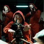 Netflix confirma 4ª temporada (Parte 4) de La Casa de Papel, confira o trailer. La Casa de Papel, Netflix