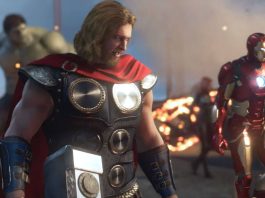 Marvel's Avengers gameplay vazado