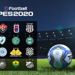Konami anuncia Vasco da Gama, Atlético Mineiro e Série B para eFootball PES 2020. eFootball PES 2020 Série B
