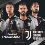 Juventus fecha parceria exclusiva com eFootball PES 2020 eFootball PES 2020, Juventus, PES 2020, Konami
