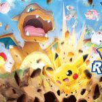 Pokémon Rumble Rush chega oficialmente no iOS. Pokémon Rumble Rush iOS