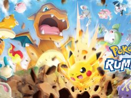 Pokémon Rumble Rush iOS