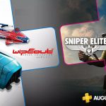 WipEout Omega Collection e Sniper Elite 4 estarão na PlayStation Plus de Agosto. PlayStation Plus, Sniper Elite 4, WipEout Omega Collection