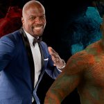 Terry Crews quer protagonizar filme de Gears of War com Dave Bautista. Dave Bautista, Terry Crews, Gears of War