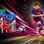 Konami revela capa global de eFootball PES 2020. eFootball PES 2020 capas demonstração