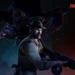 Fortnite recebe elementos inspirados em Stranger Things. Fortnite, elementos Stranger Things