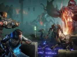 Gears of War 5 requisitos PC