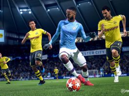 FIFA 20, EA, Pro Clubs