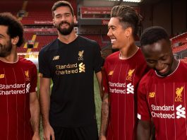 Liverpool FIFA 20 EA Sports