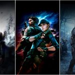 Resident Evil 5 e 6 ganham data de lançamento para o Nintendo Switch. Resident Evil 5 e 6 Capcom Switch