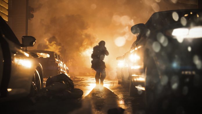 Activision, Infinity Ward, Call of Duty: Modern Warfare, Gunfight