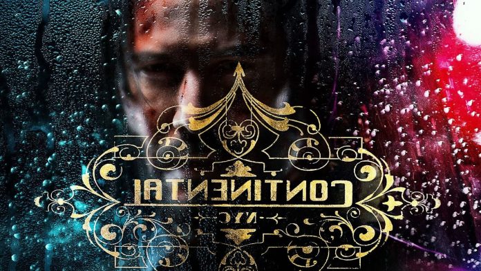 John Wick, The Continental