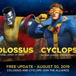 Marvel Ultimate Alliance 3 terá Loki, Cyclops e Colossus, confira! Marvel Ultimate Alliance 3, Loki, Cyclops, Colossus, Marvel Ultimate Alliance 3: The Black Order