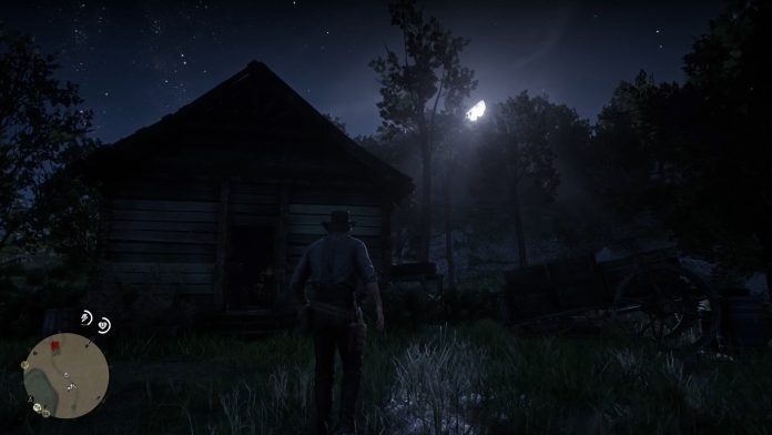 Red Dead Redemption 2